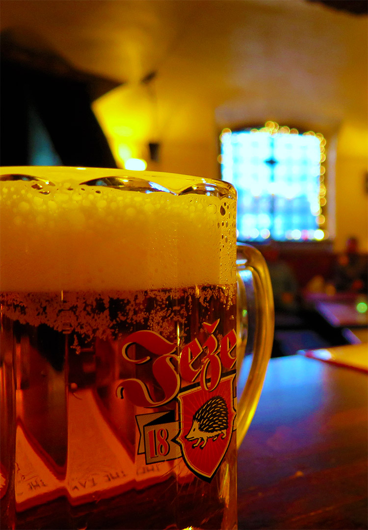 Craft Czech Beers